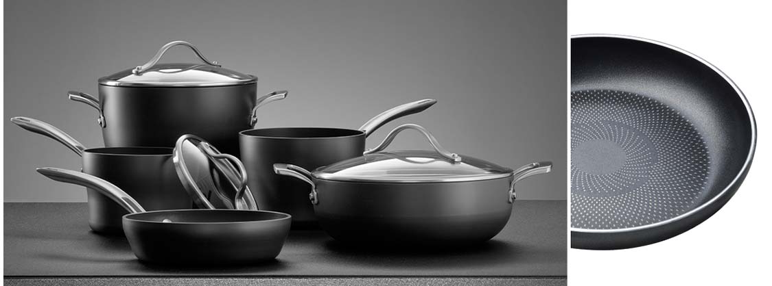 nouvelle cast iron cookware
